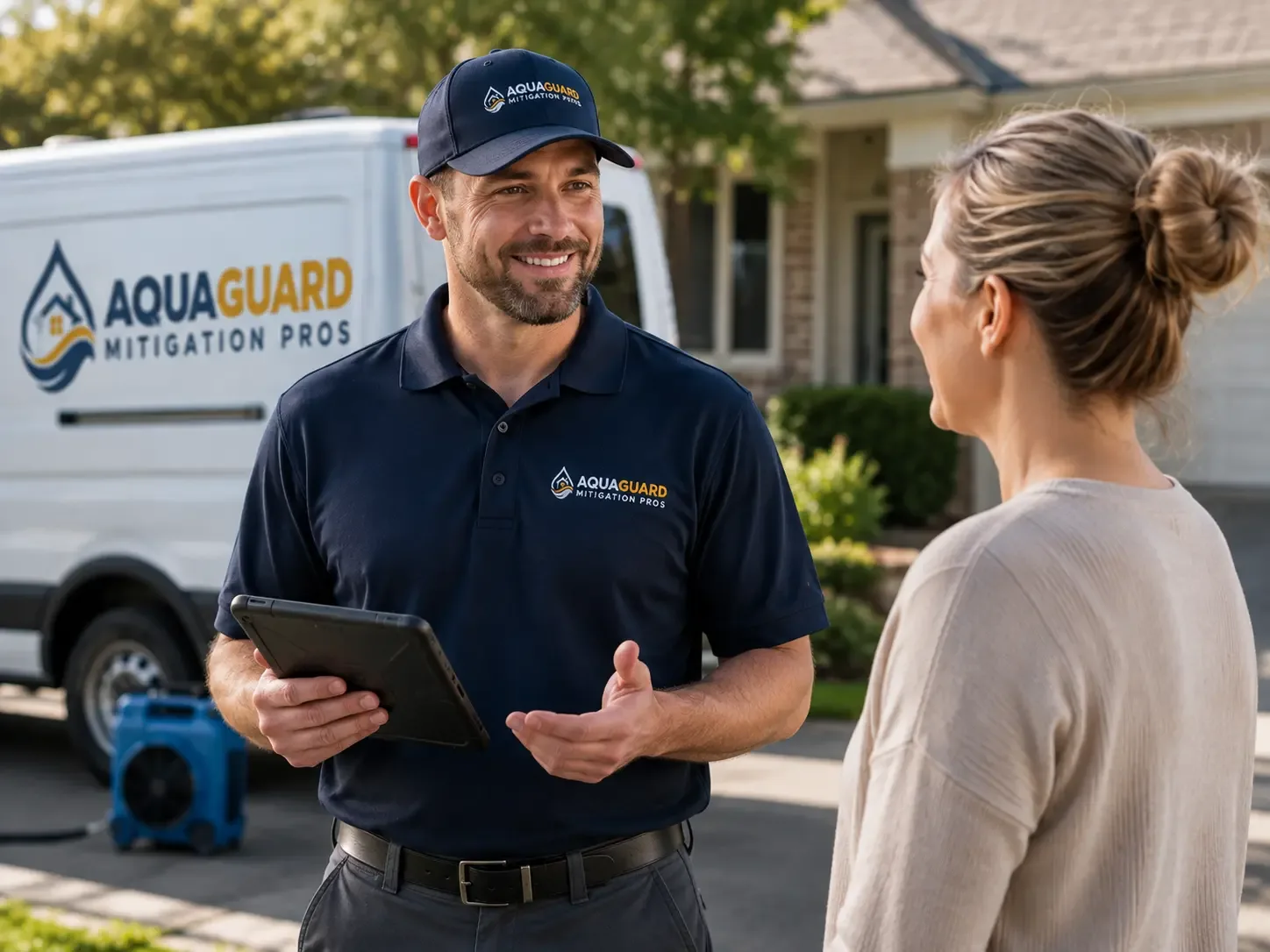 Water Damage Mitigation Kipnuk, AK FAQs